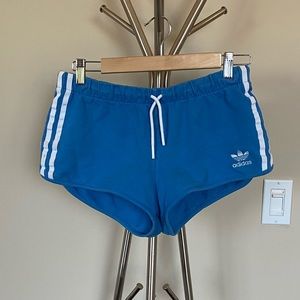 ADIDAS ORIGINAL 3-STRIPES SHORTS